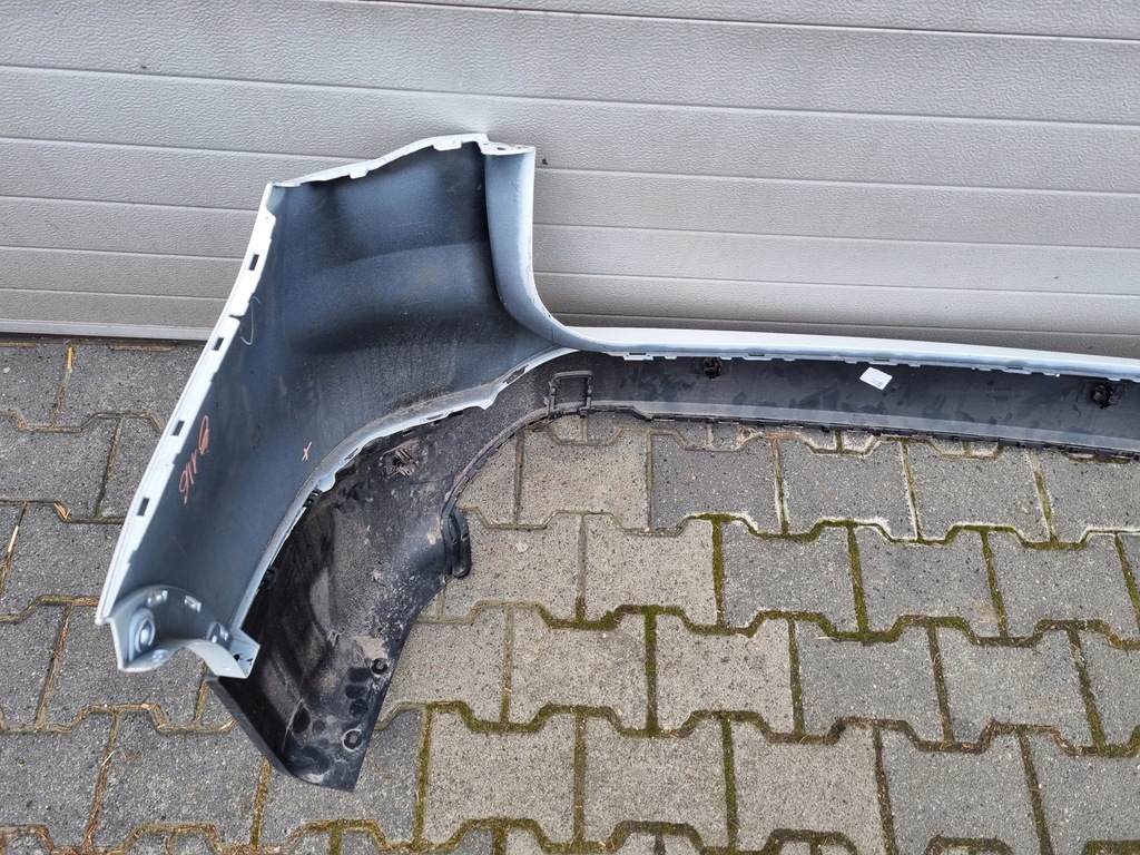 фото №15, Бампер задняя bmw x1 f48 f49