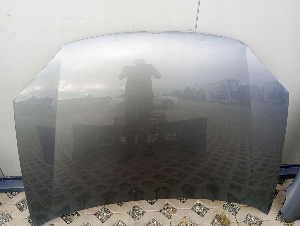 фото №10, Перед kompletny vw golf v 5 kombi vw jetta ld7x