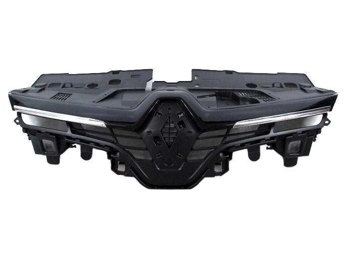 фото №1, Решётка радиатора передняя renault clio iv 2012-2016