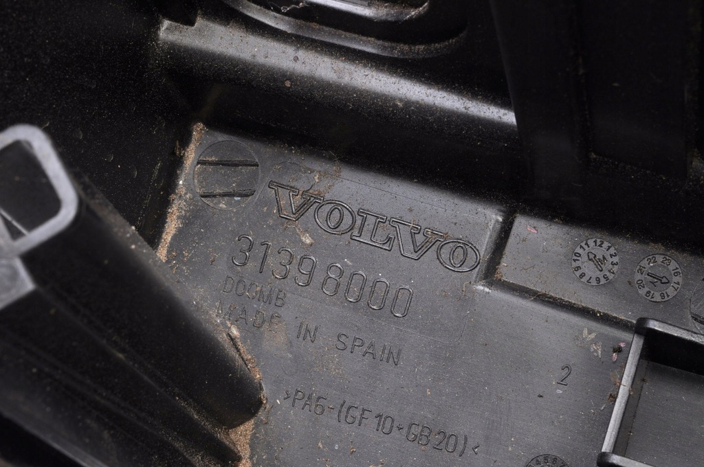 фото №6, Volvo xc60 xc90 s90 v90 корпус коробка запобіжників 31398001 31398000