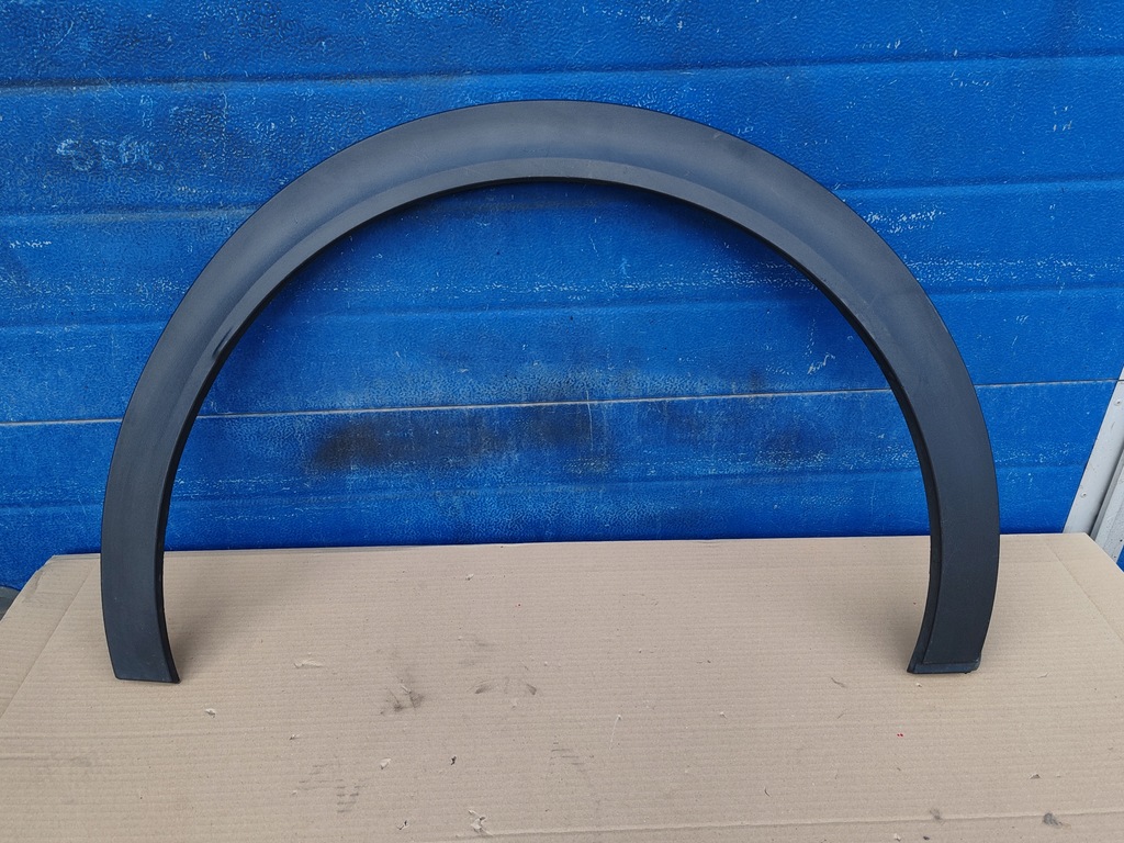 фото №1, Молдинг накладка крила peugeot 408 задня правий