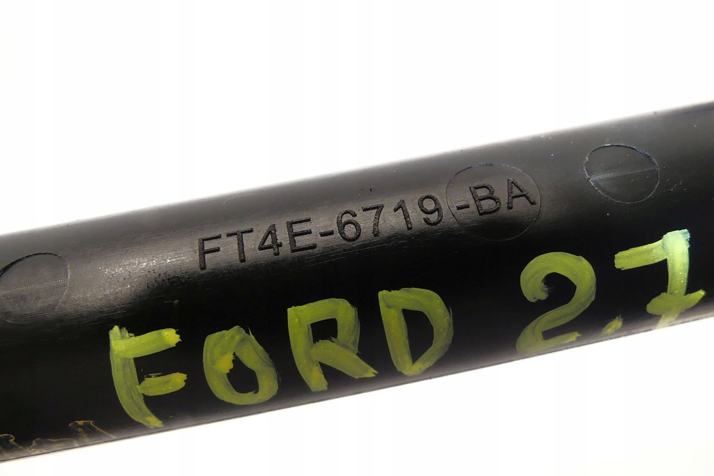 фото №3, Ford f150 2.7 v6 ecoboost трубка оливи