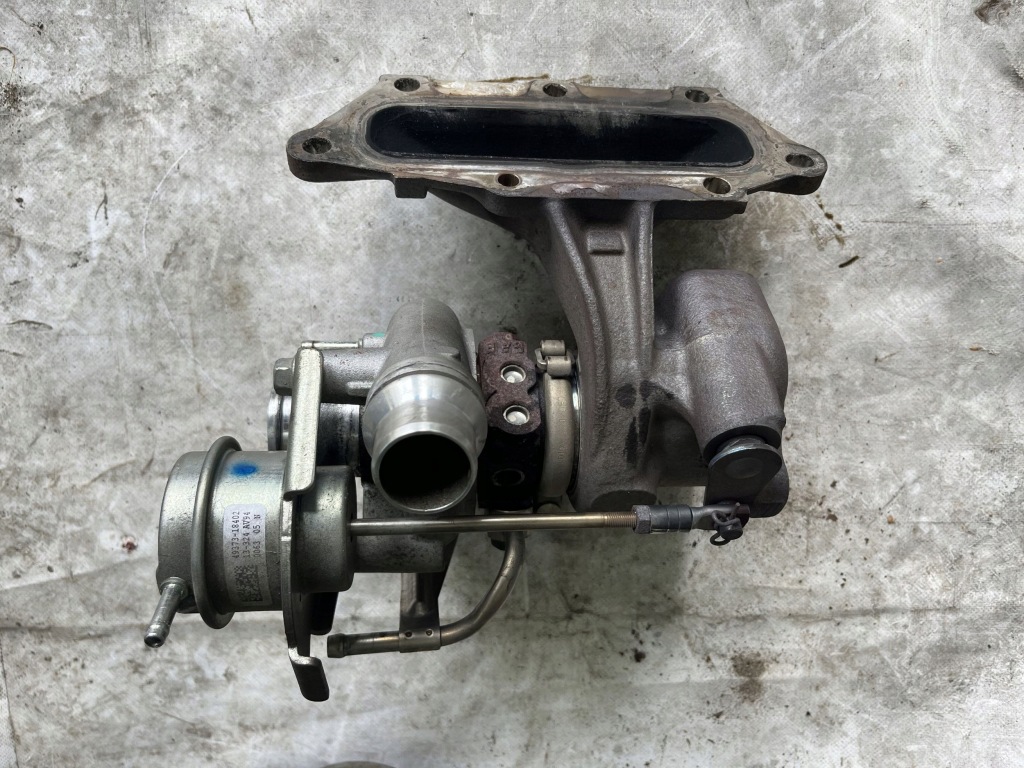 Купить Turbo компрессор renault nissan dacia 0.9 tce 144103742r