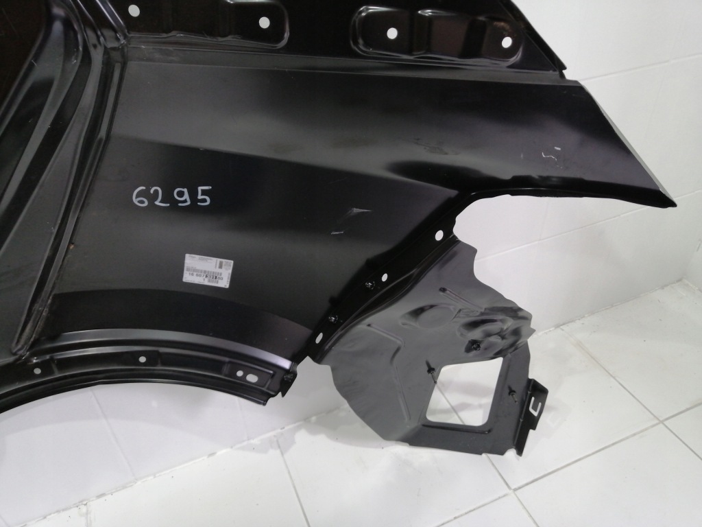 фото №12, Крыло правый задняя задний peugeot 2008 ii новый оригинал