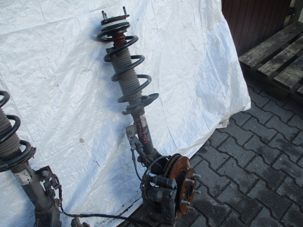 фото №7, Mcperson амортизатор правый перед transit mk8