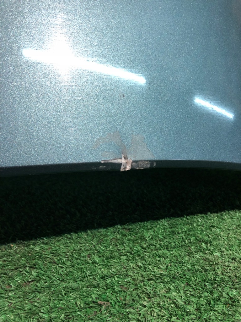 фото №2, Накладка крышки kia sportage v