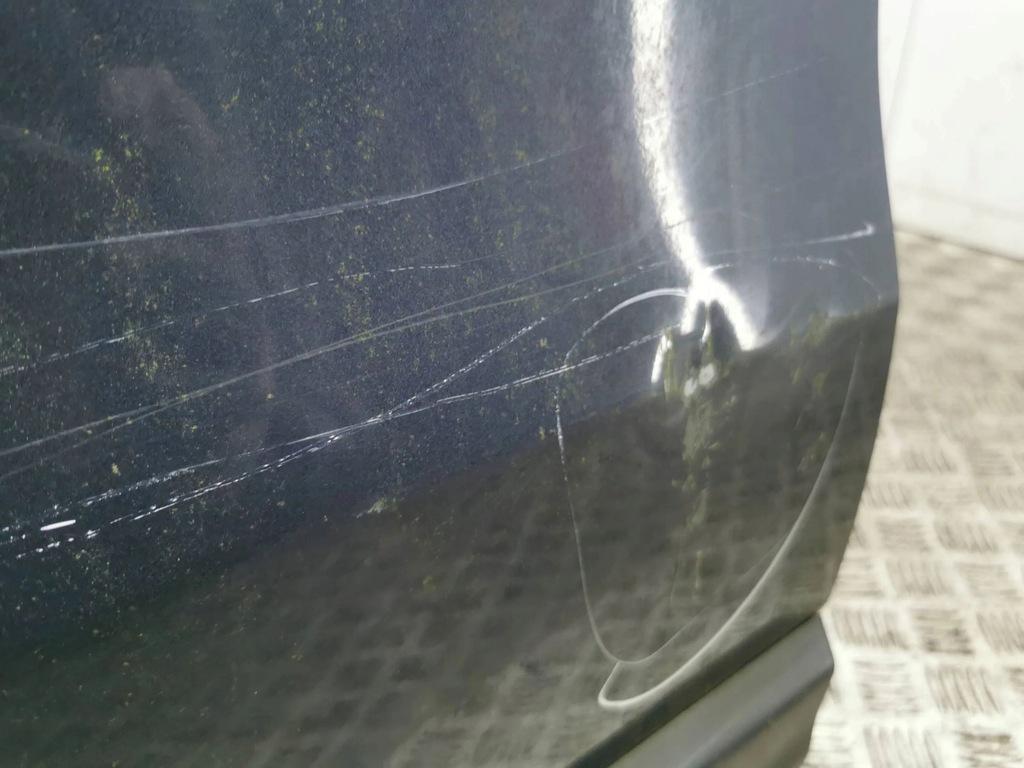 фото №9, Honda cr-v 2008 правая сторона дверь задние