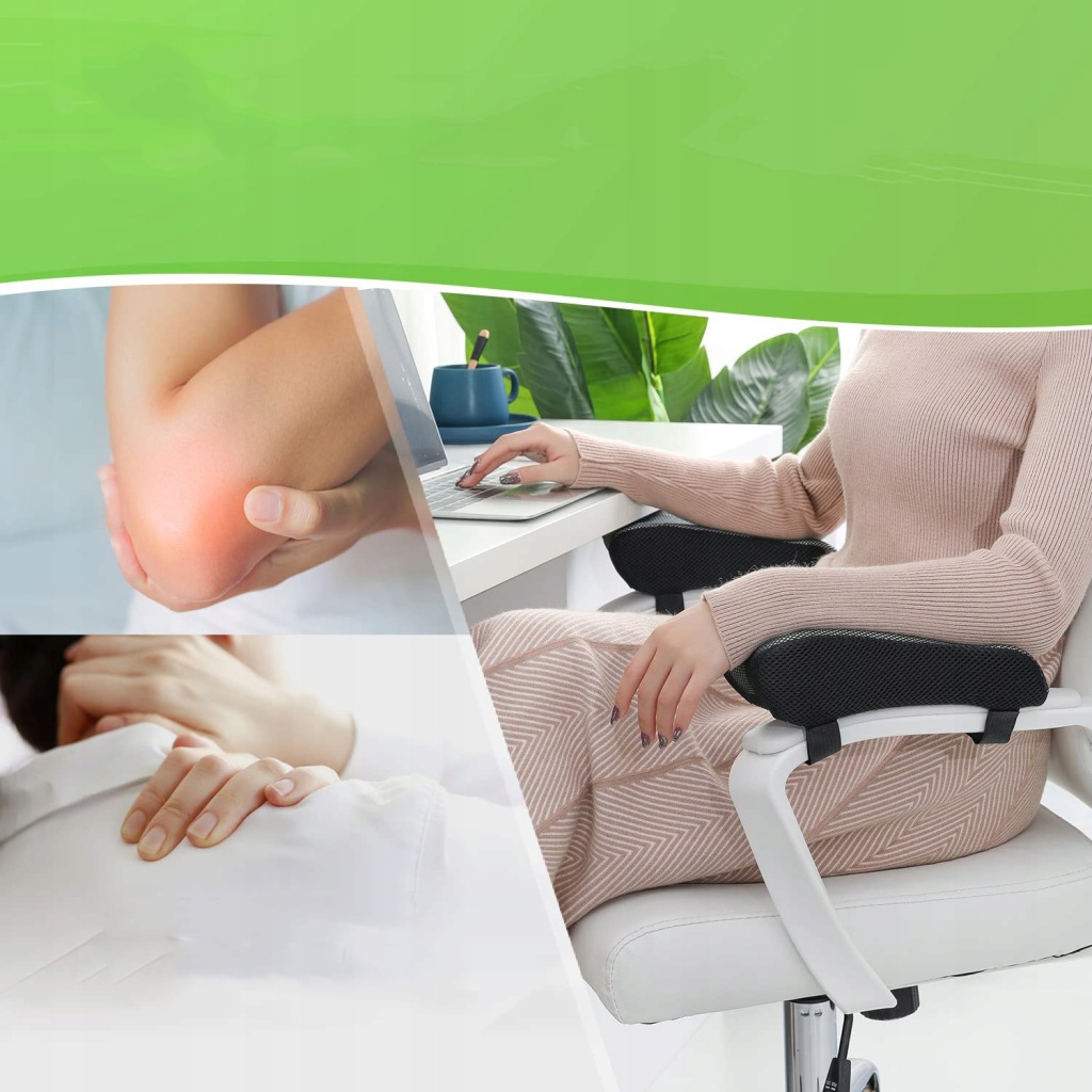 фото №11, Підлокітник подушка pod підлокітник з memory піна