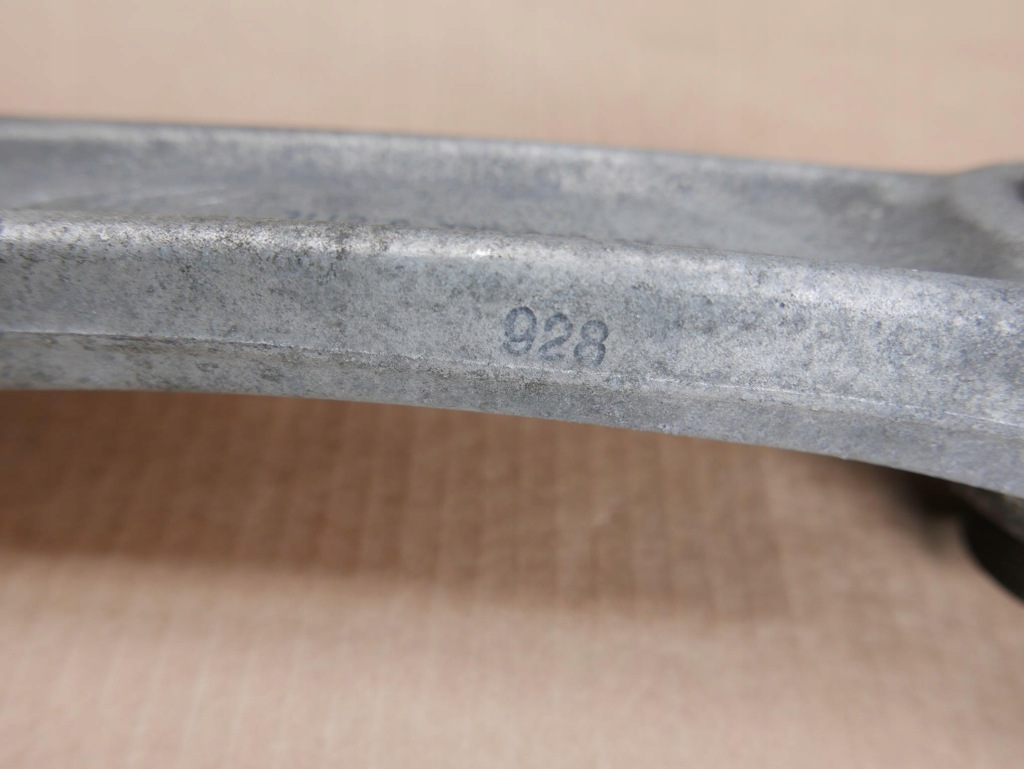 фото №6, Bmw f01 f02 f07 важіль лівий перед 6775963