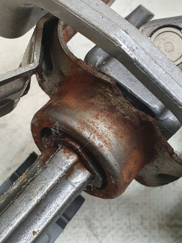 фото №15, Колонка кермова eu 96819475zd citroen c5 iii x7 10r.