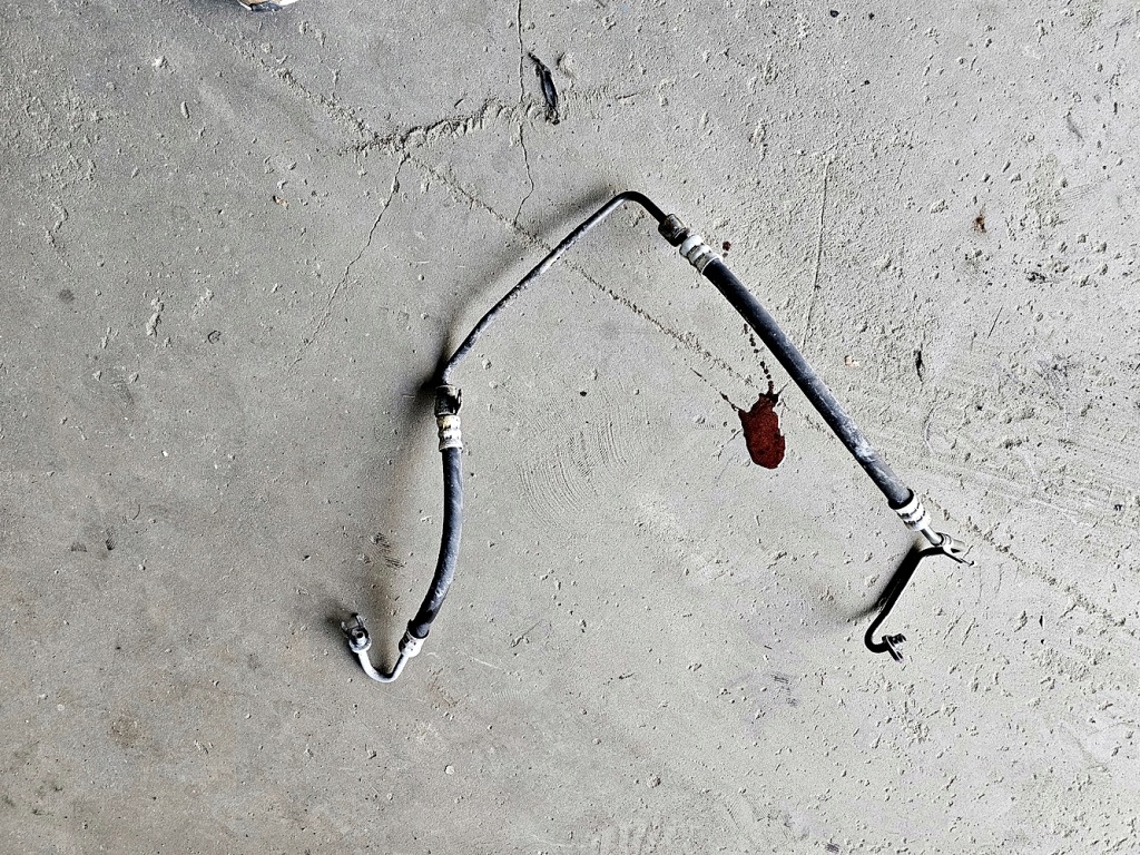 фото №1, Шланг усилителя trafic iii 2.0 lift