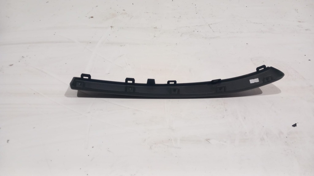 фото №2, Молдинг бампера перед правий renault clio