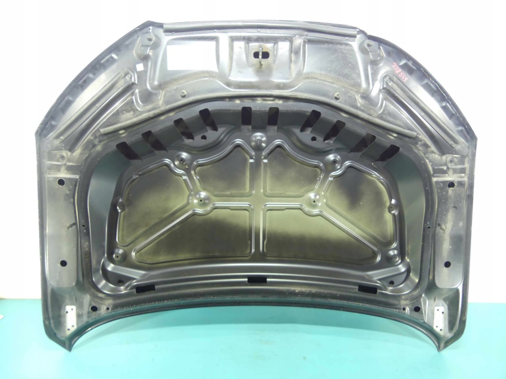 фото №9, Капот передняя chevrolet captiva lift 10-15 gar