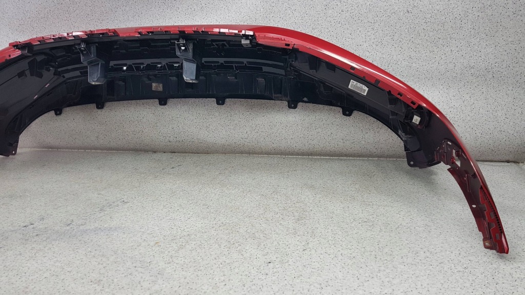 Kia ev6 ev 6 gt line 2021 - бампер перед 86511-cv200 Оригинал