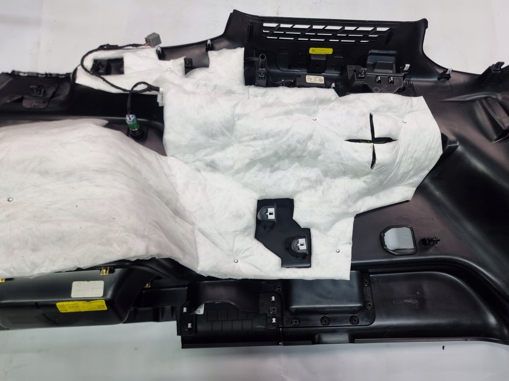 фото №6, Jeep grand cherokee wl l 3.6 limited обшивка багажника правый 2021-