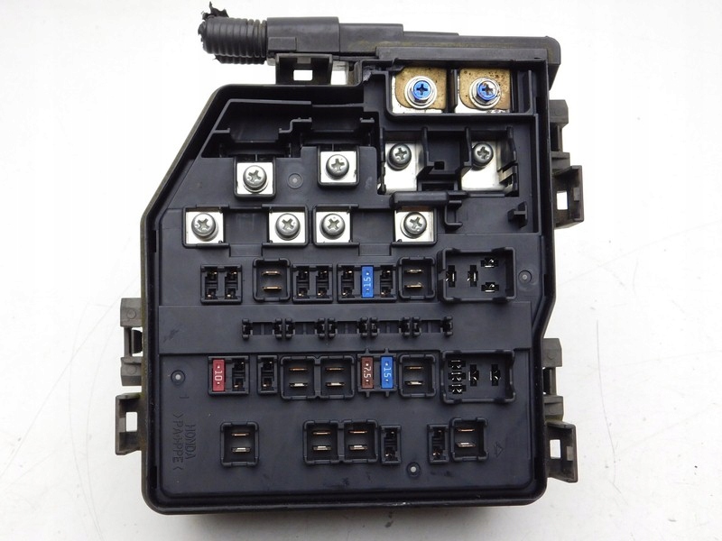 фото №9, 11/22 honda civic viii коробка корпус запобіжник