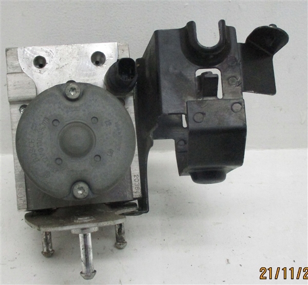 фото №9, Насос блок керування abs esp vw phaeton 3d 3.2 0265950024 0265225055 3d0614517ag