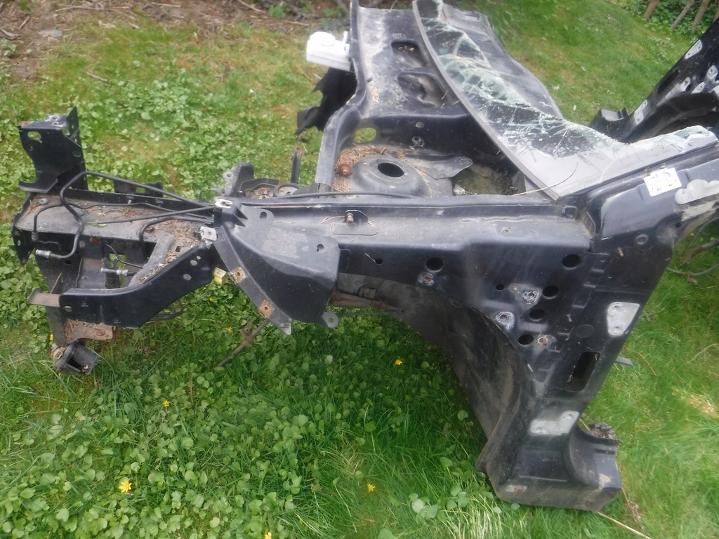 фото №1, Peugeot rcz лонжерон порог четверть левая перед