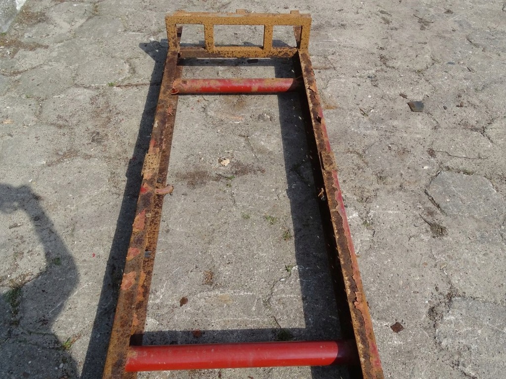 фото №11, Iveco eurocargo 91-02 рама 17,5'' 550x18,5cm #99