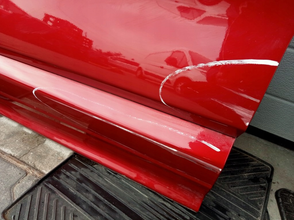 фото №8, Ford kuga mk3 st-line 2019-23r.- двері лівий перед