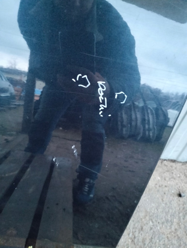 фото №8, Двері ліва перед land rover discovery 3 iii 2004-2009 колір lrc731