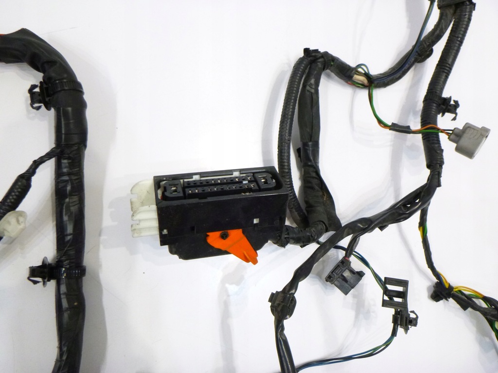 фото №6, Жгут электропроводка отсек двигателя nissan pixo alto
