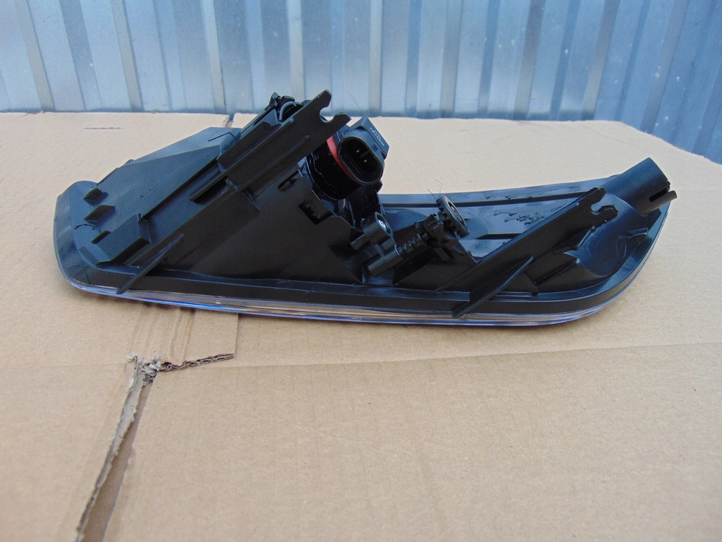 фото №12, Противотуманная фара левый + правый ford mondeo mk4 07-10r версия przedliftowa