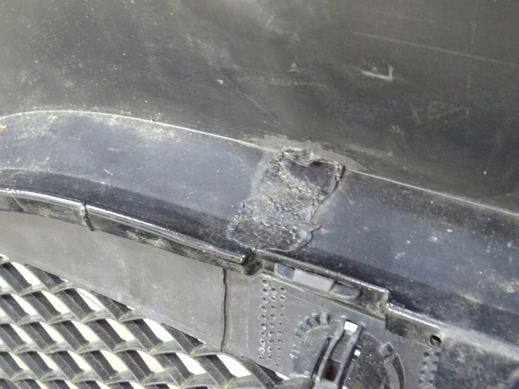 фото №15, Бампер mercedes glc x253 w253 amg a2538853000