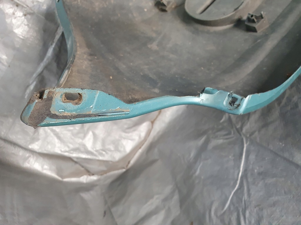 фото №14, Бампер перед opel agila i 00-03 r.