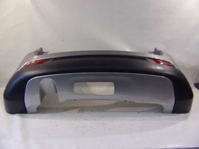 фото №10, Jeep compass ii 17- бампер задня