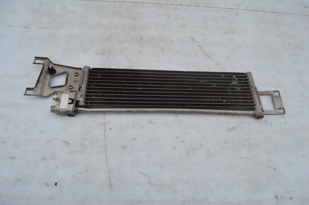 фото №5, Радиатор масла mercedes 212 glk
