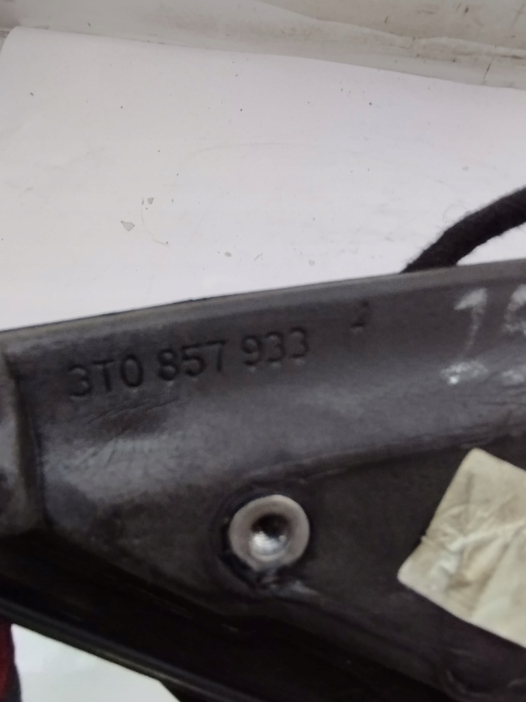 фото №16, Skoda superb ii зеркало левая 13 + 2 pin 3t0857933