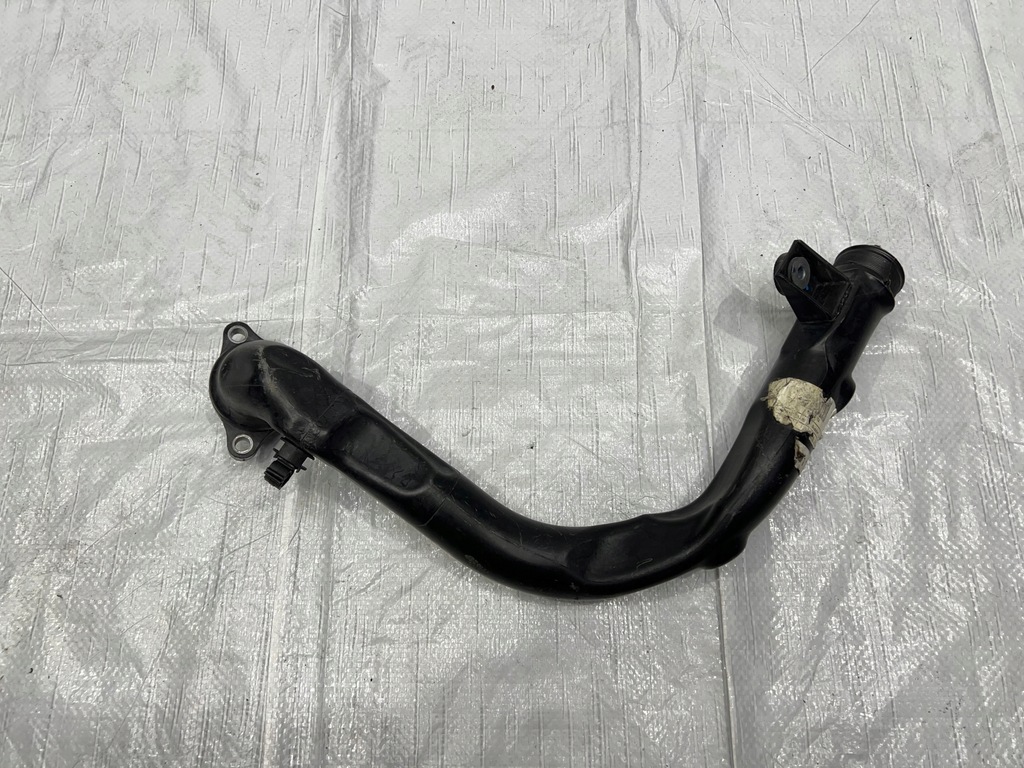 фото №1, Jeep compass ii шланг интеркулер