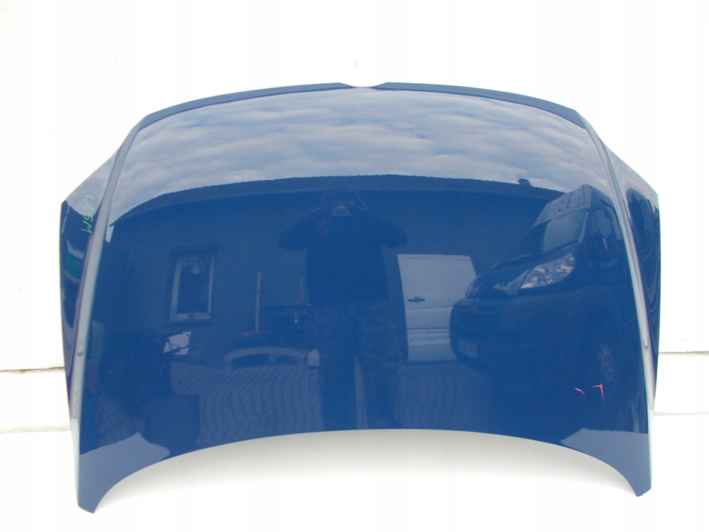 фото №1, Капот двигуна кришка vw fox lc5m