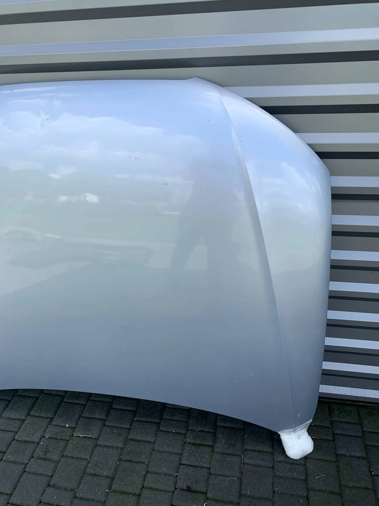 фото №3, Капот audi a4 8k lift