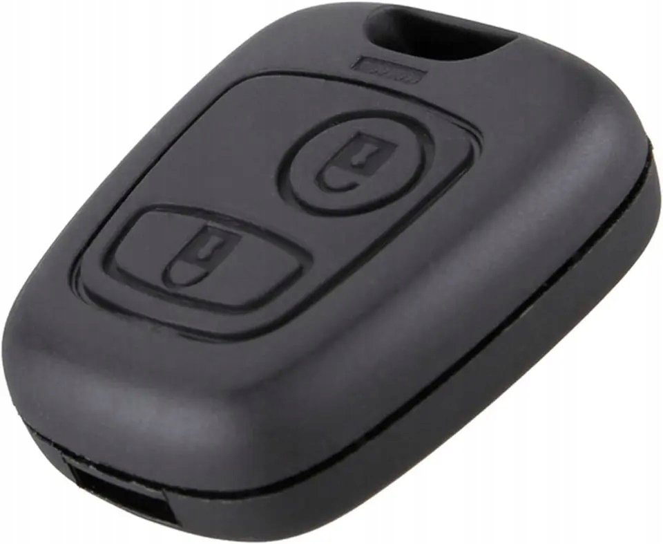 фото №1, Корпус pilot ключ citroen c4