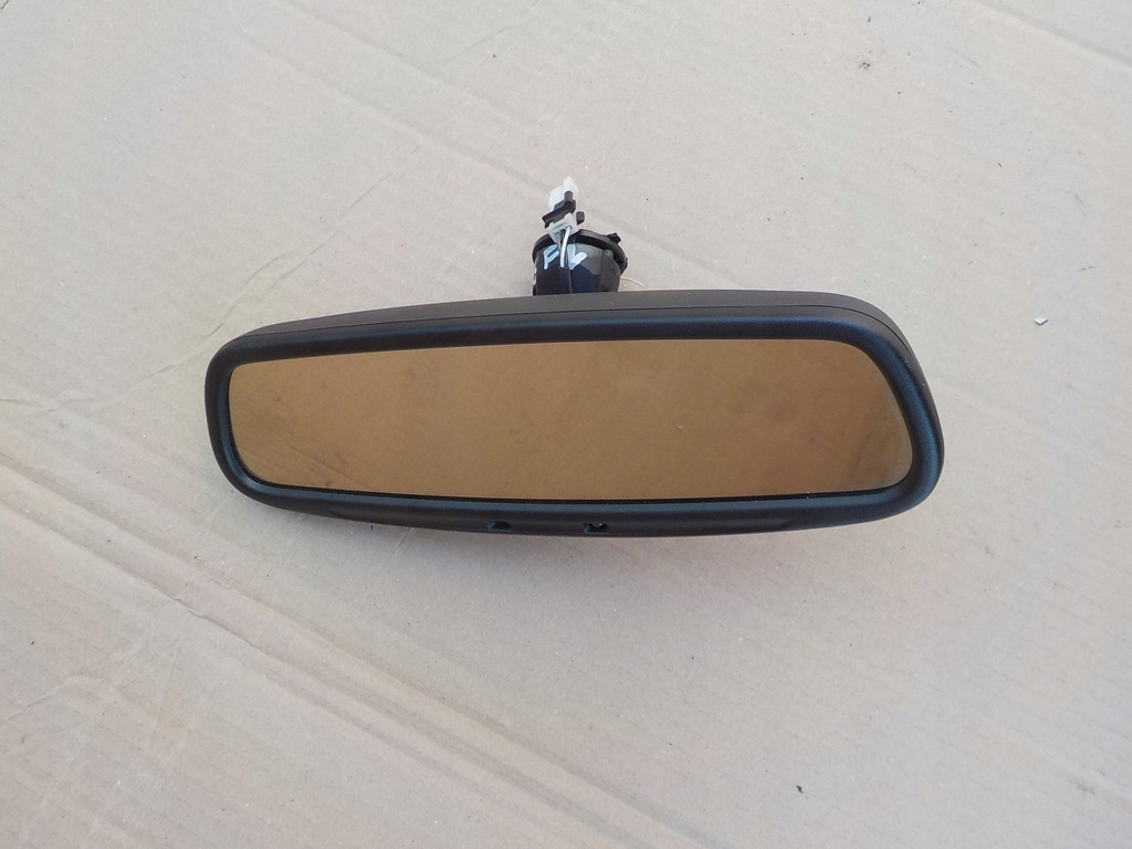 фото №1, Зеркало внутренний ford focus mk2 lift