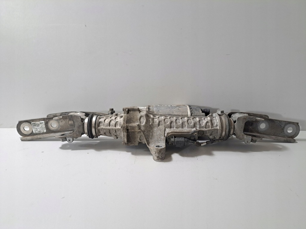 фото №16, Bmw x6 g06 2022 с задний трансмиссия рулевая / рулевая рейка