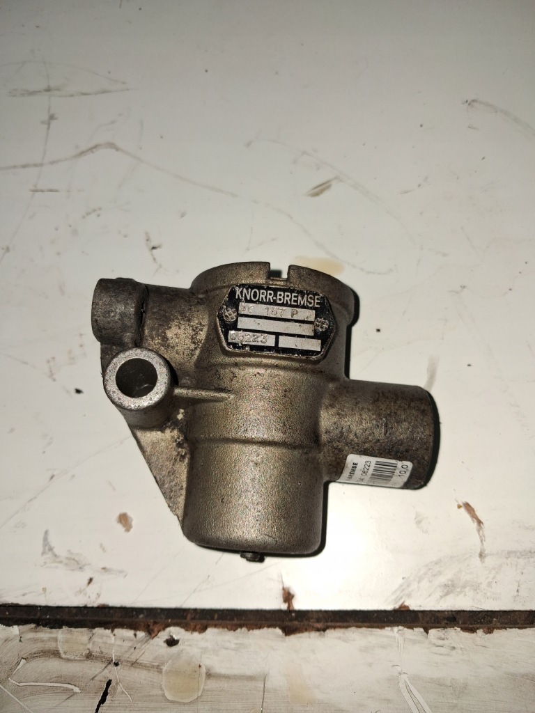 Купить Клапан давления пневматический renault magnum premium dxi