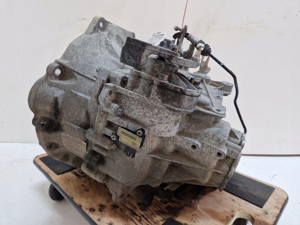 фото №3, Коробка передач передач r60 countryman 9803237 gs6-53dg