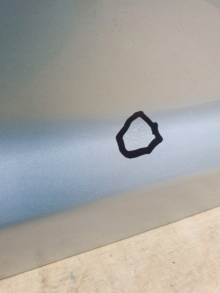 фото №8, Двері правий задня задні vw touran 1t eu