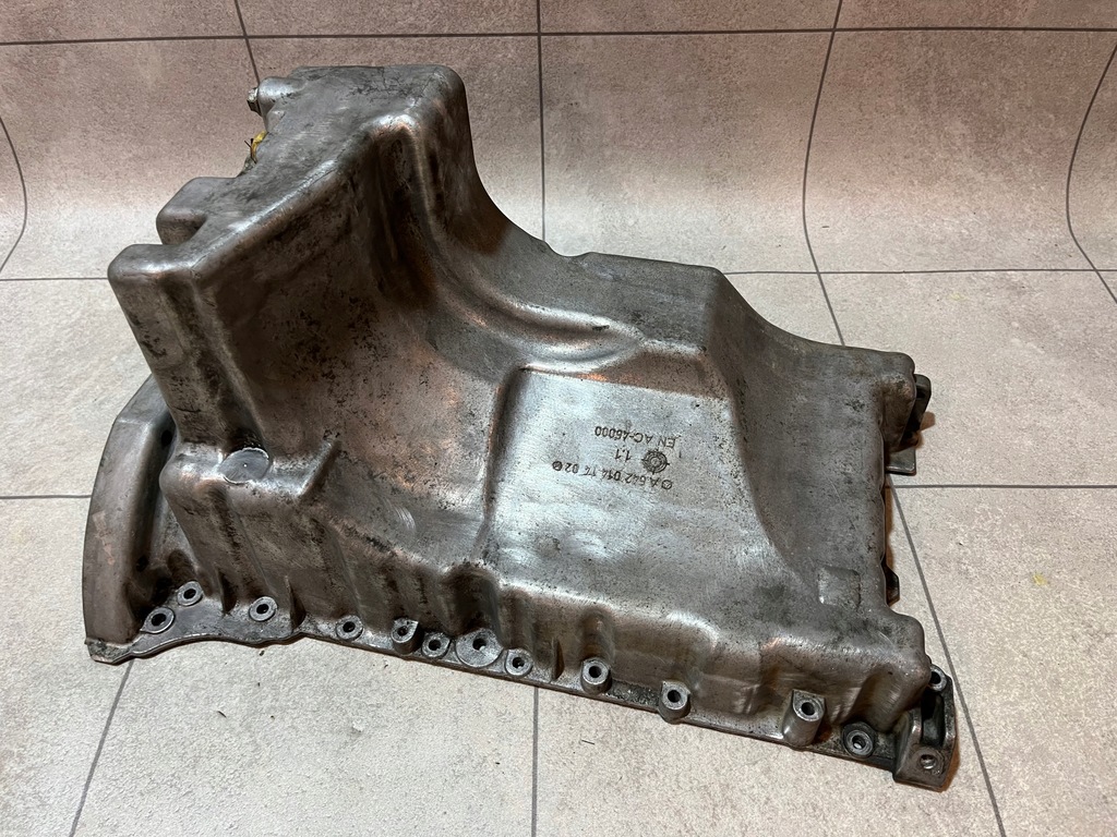 фото №6, Jeep commander xh xk 3.0crd поддон масляная bdb