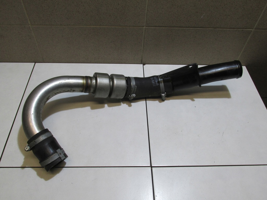 фото №4, Труба интеркулер focus mk3 c-max 2 1,6 ecoboost