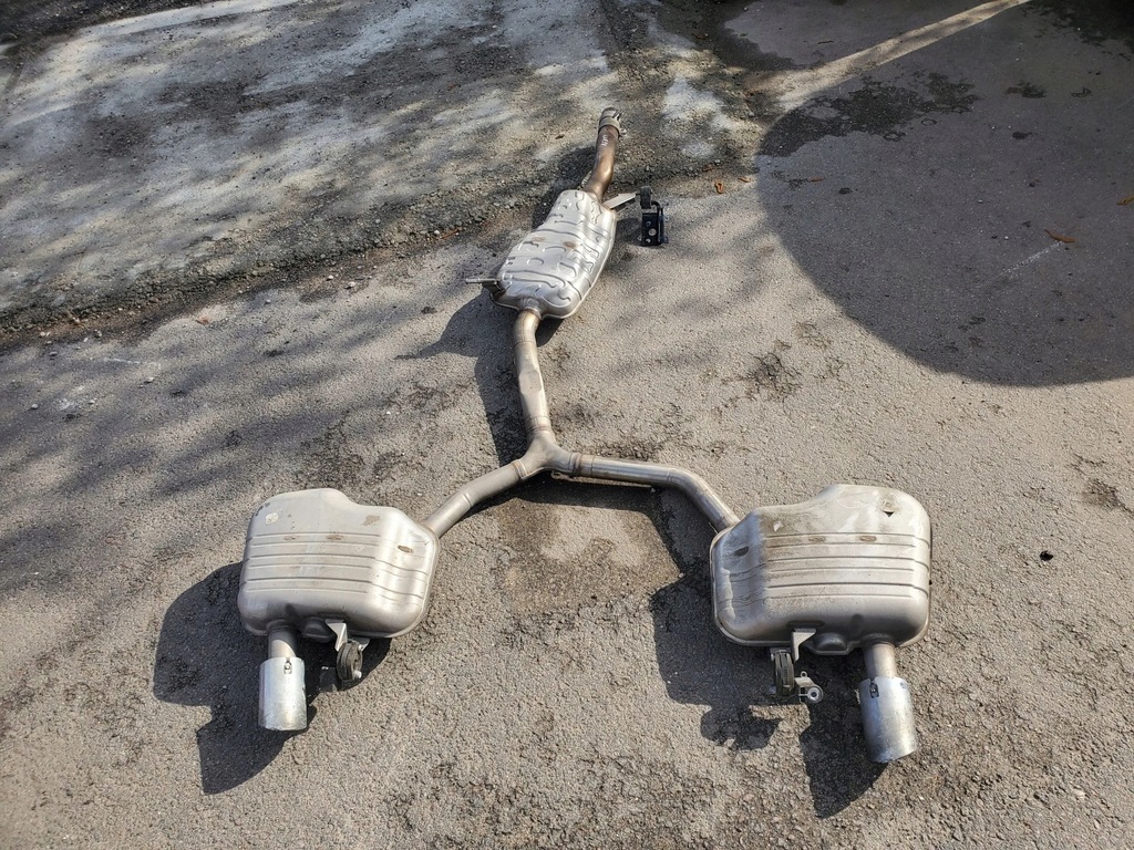 фото №10, Audi a5 2019 гаситель kompletny