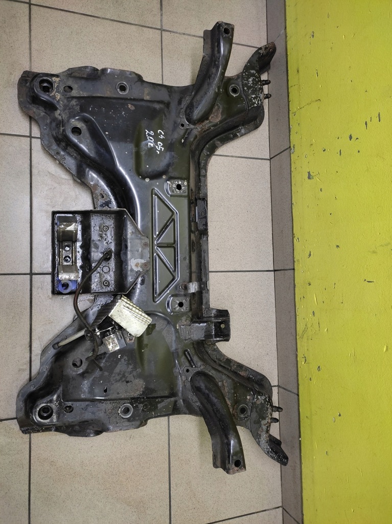 фото №1, Citroen c4 2.0 подрамник подрамник подрамник