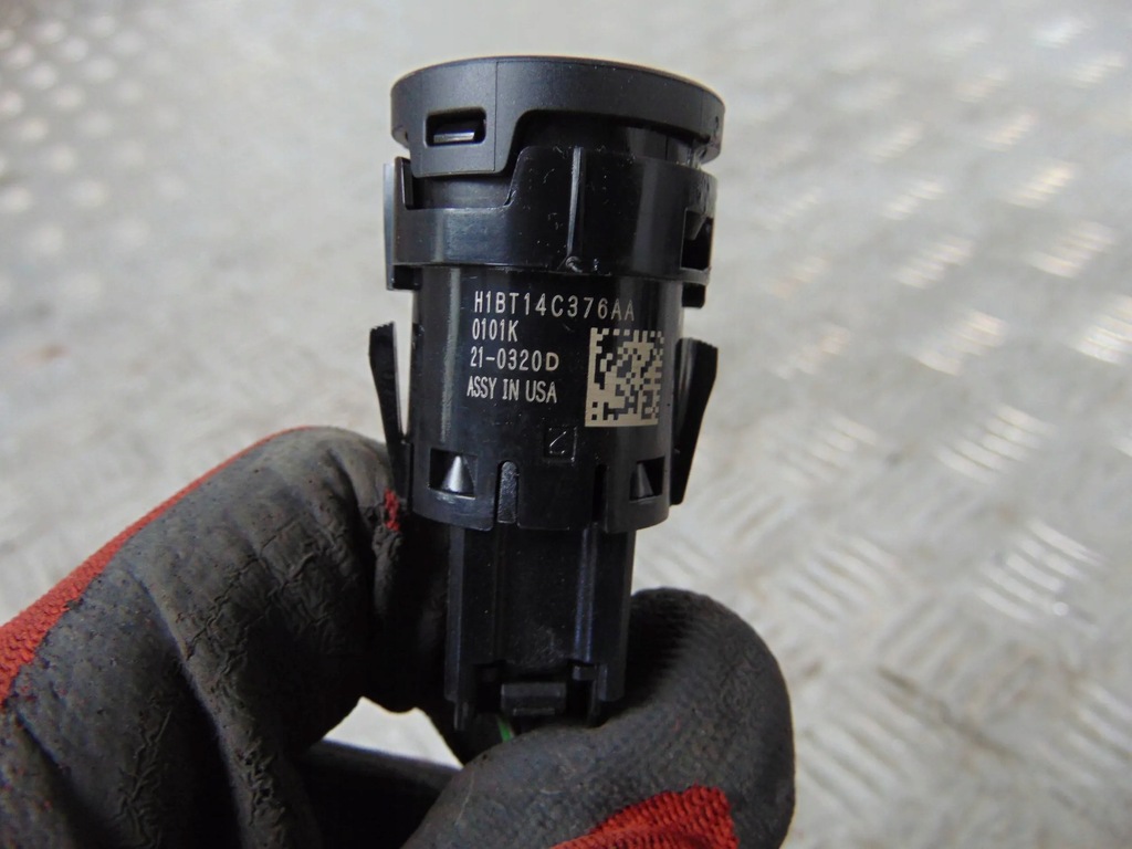 фото №3, Ford puma ii кнопка запуск стоп стартер