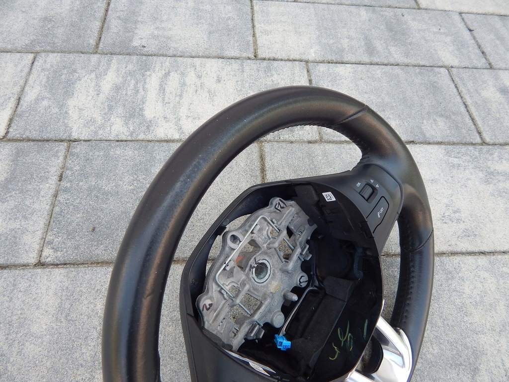 фото №8, Повітропровід peugeot 208 2008 шкіра оригінал