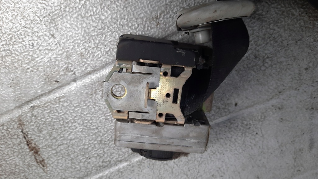 фото №2, Pas безпеки volkswagen golf iv 98r 1.6b