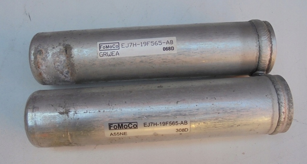 фото №1, Escape kuga mk2 lift 1.5 benz осушитель конденсатор