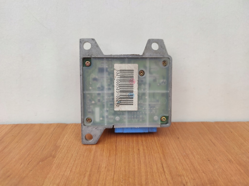 фото №2, Бортовой компьютер модуль подушек подушка безопасности ford ranger 98-06r